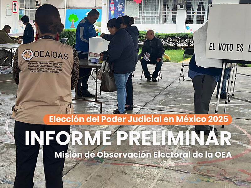 Elección Judicial en México 2025
